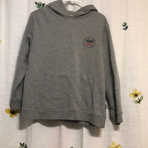 Vans hoodie